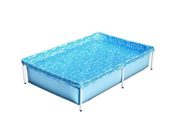 Piscina infantil 1000lts